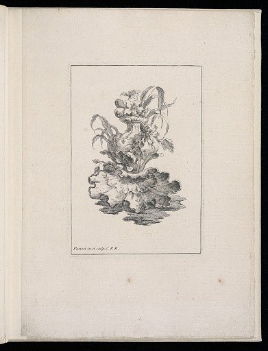 Ornamental Vignette
