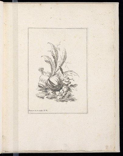 Ornamental Vignette