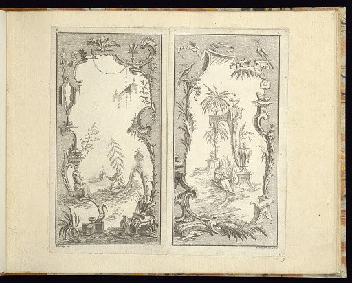 Panel Design (Left Plate)