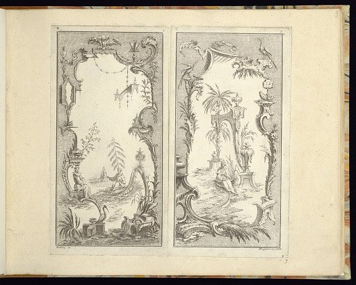 Panel Design (Right Plate)