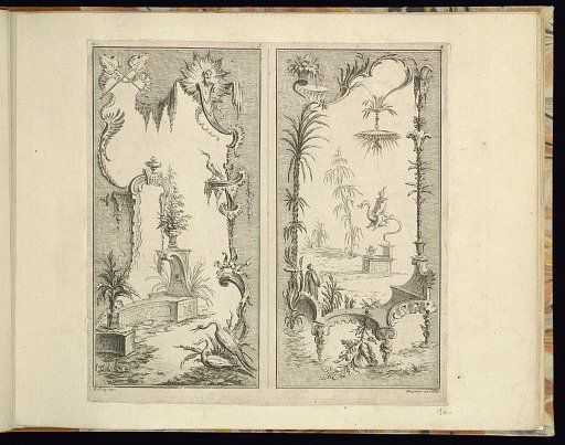 Two Panel Designs