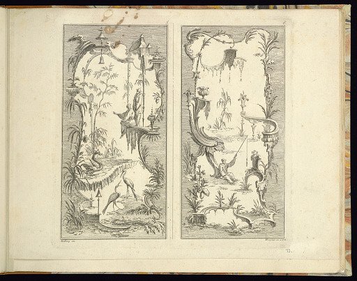 Two Panel Designs