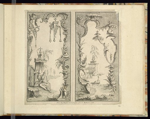 Two Panel Designs