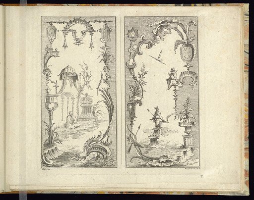 Two Panel Designs