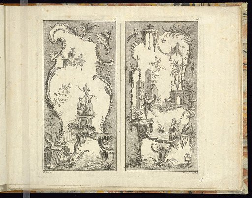 Two Panel Designs