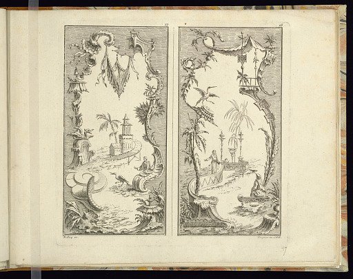 Two Panel Designs