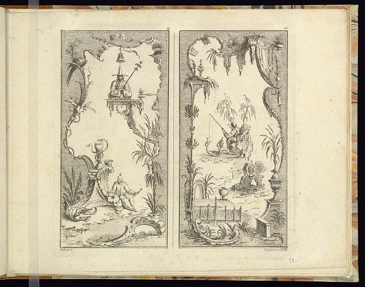 Two Panel Designs