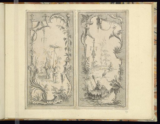 Panel Design (Right Plate)