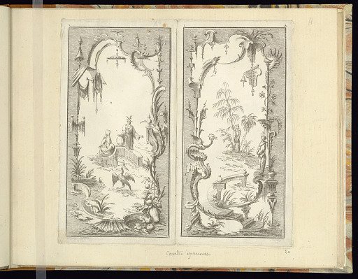 Panel Design (Left Plate)