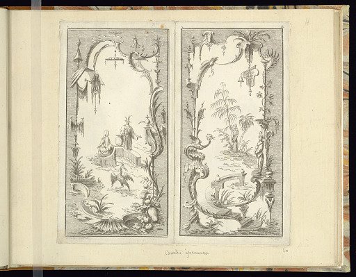 Panel Design (Right Plate)