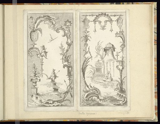 Panel Design (Left Plate)