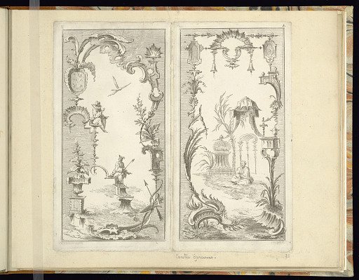 Panel Design (Right Plate)