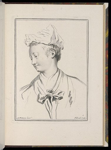 Study of a Woman