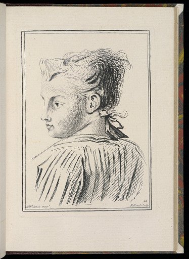 Study of a Woman