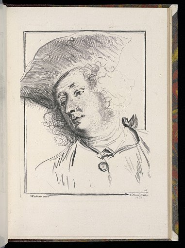 Study of a Man