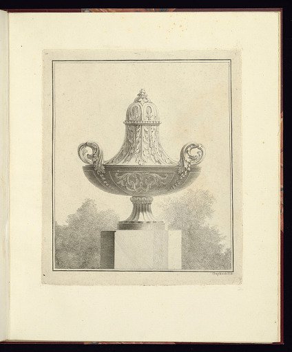Ornamental Vase Design