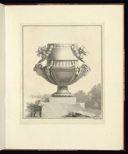 Ornamental Vase Design
