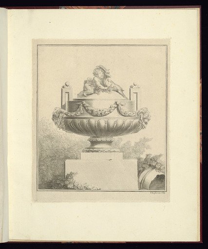 Ornamental Vase Design