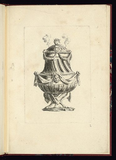 Ornamental Vase Design