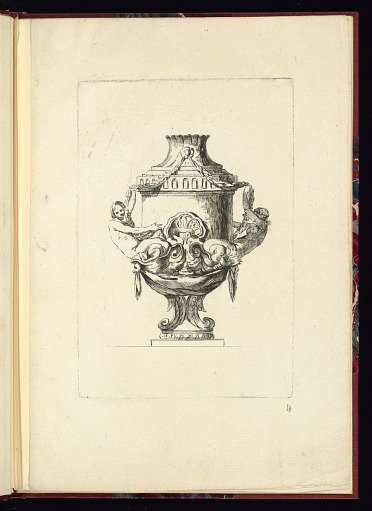 Ornamental Vase Design