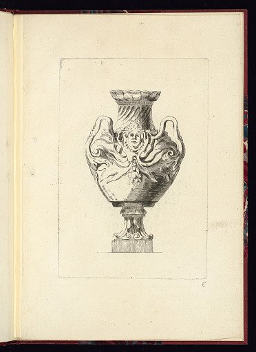 Ornamental Vase Design
