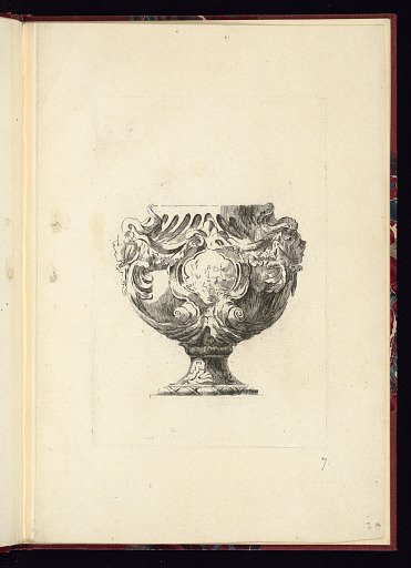 Ornamental Vase Design