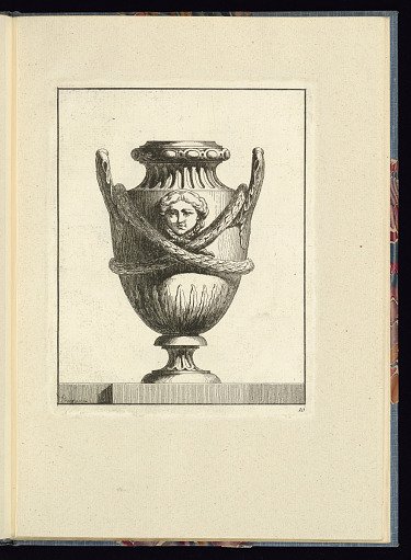 Ornamental Vase Design