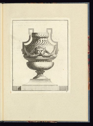 Ornamental Vase Design