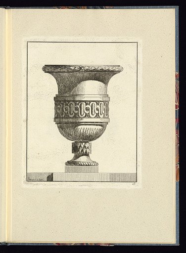 Ornamental Vase Design