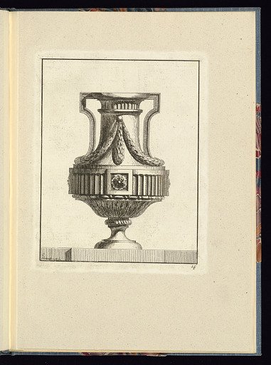 Ornamental Vase Design