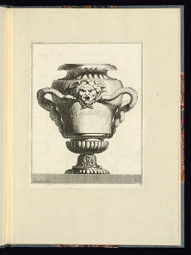Ornamental Vase Design