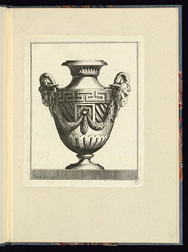 Ornamental Vase Design