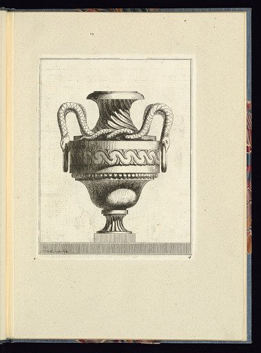 Ornamental Vase Design