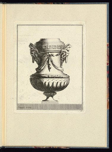 Ornamental Vase Design