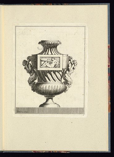 Ornamental Vase Design