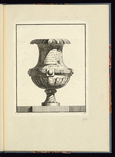Ornamental Vase Design