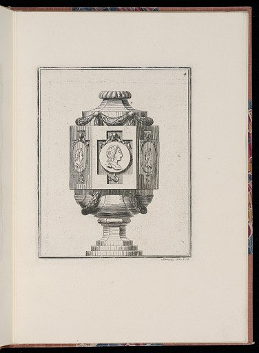 Ornamental Vase Design