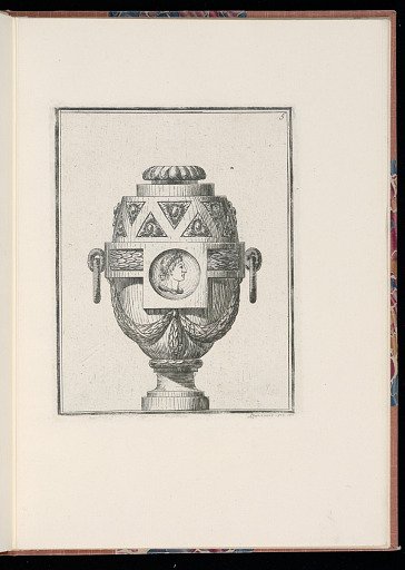 Ornamental Vase Design