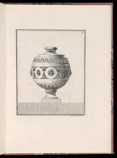 Ornamental Vase Design