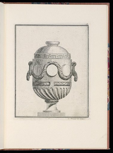 Ornamental Vase Design