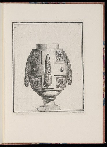 Ornamental Vase Design