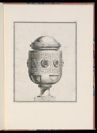 Ornamental Vase Design
