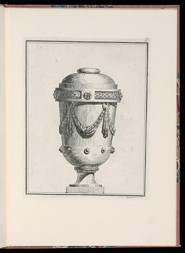 Ornamental Vase Design