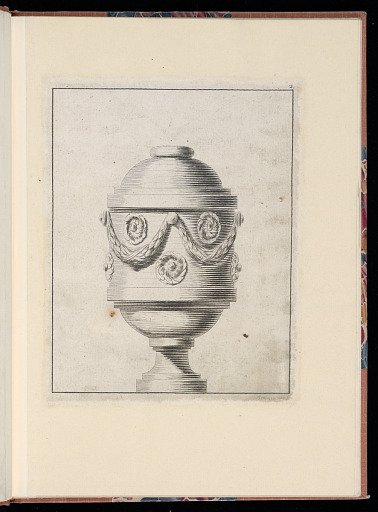 Ornamental Vase Design
