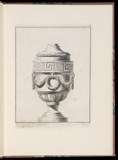 Ornamental Vase Design