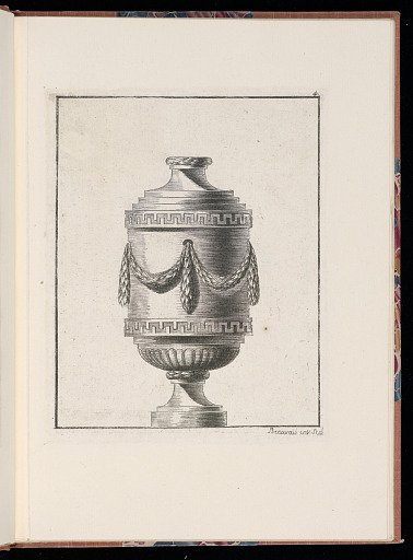 Ornamental Vase Design