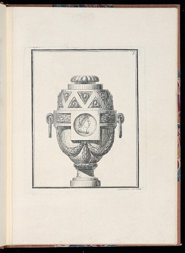 Ornamental Vase Design