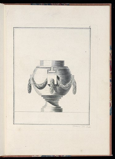 Ornamental Vase Design