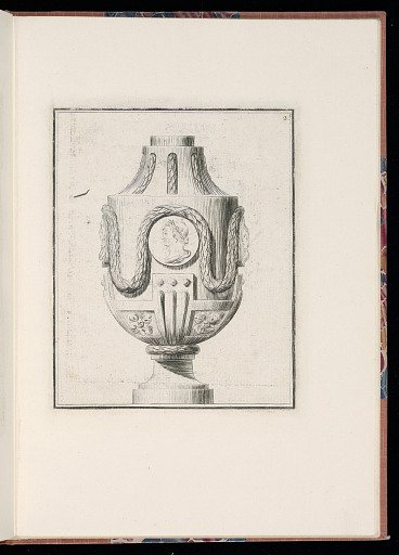 Ornamental Vase Design