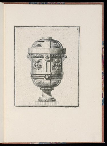 Ornamental Vase Design
